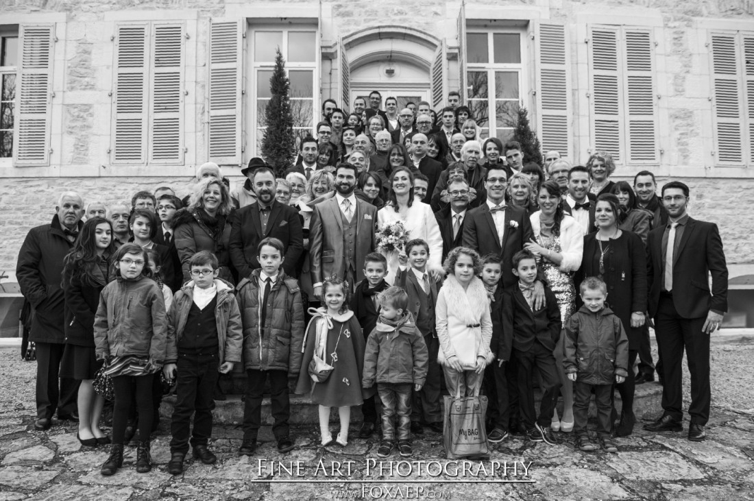 Priscilla & Florian – D. de Pont De Pany — FOXAEP, photographe Bourgogne