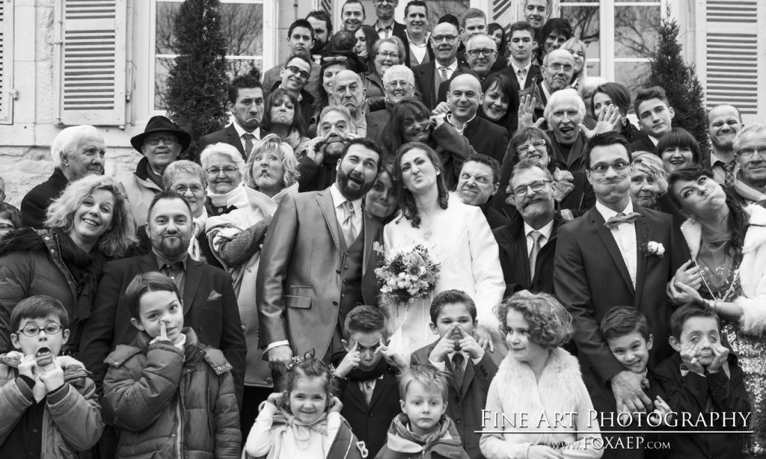 Priscilla & Florian – D. de Pont De Pany — FOXAEP, photographe Bourgogne