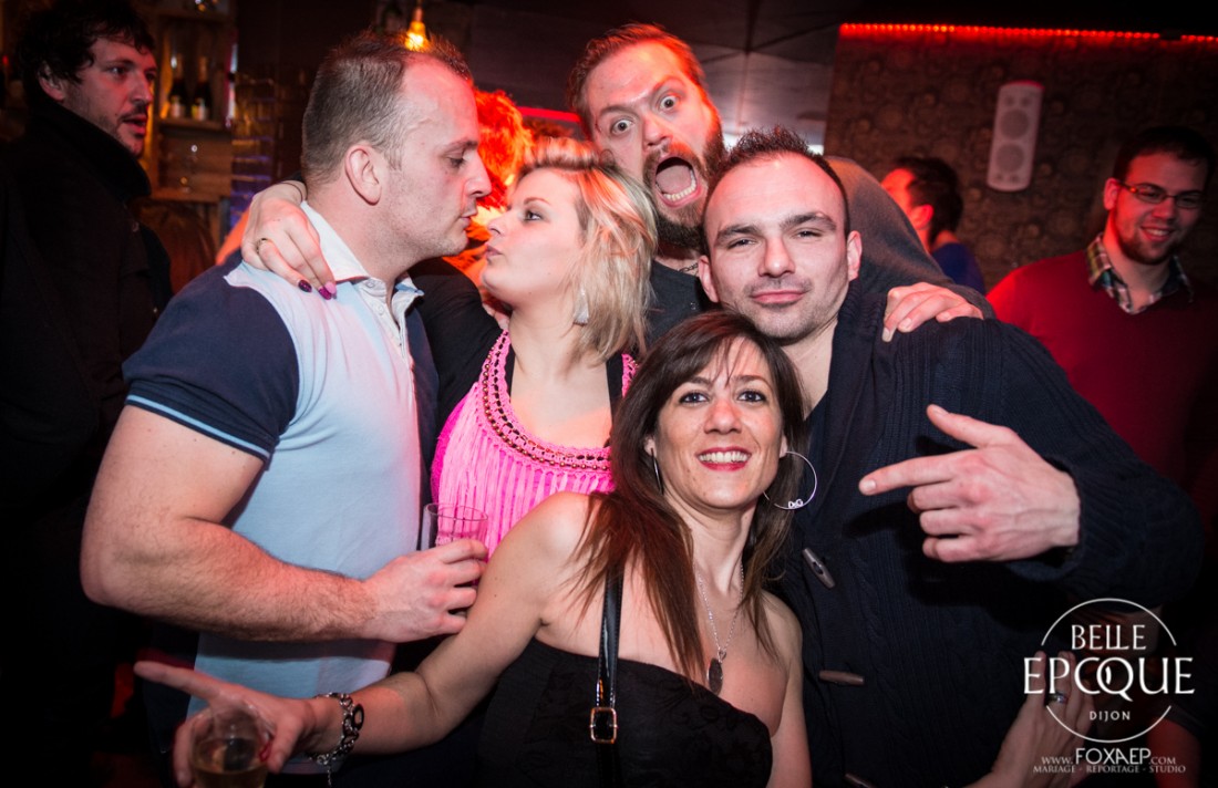 Belle Epoque – Anniversaire — FOXAEP, photographe Bourgogne