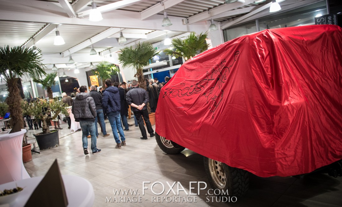 Carbao et le Rallye des Gazelles — FOXAEP, photographe Bourgogne