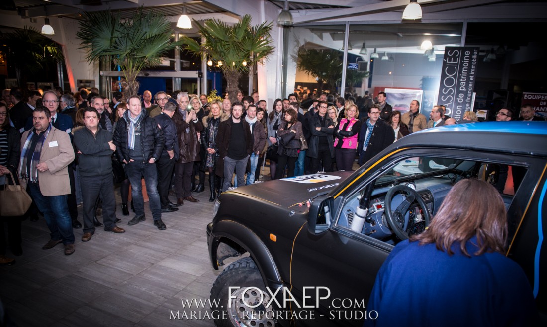 Carbao et le Rallye des Gazelles — FOXAEP, photographe Bourgogne