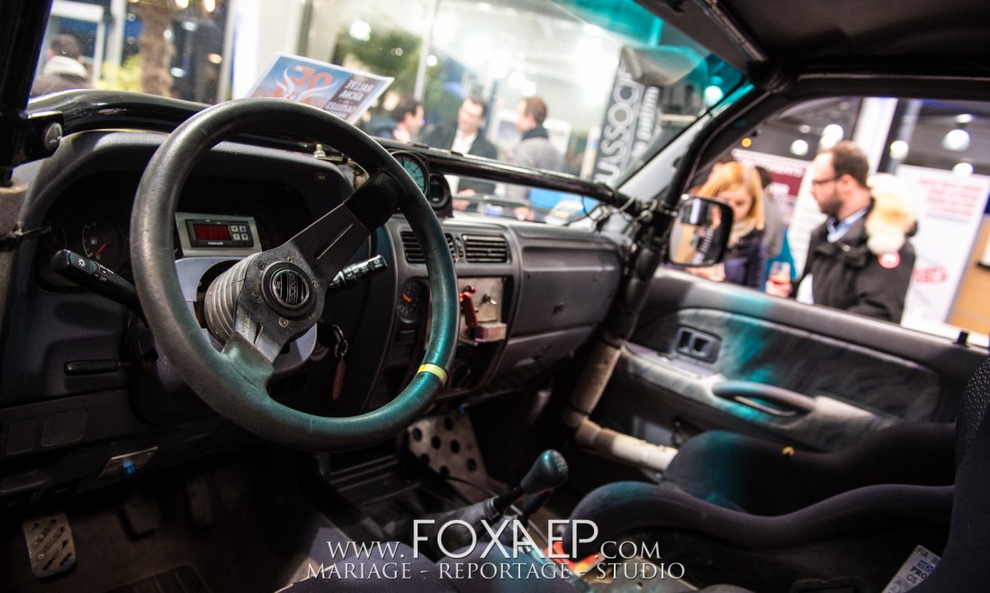 Carbao et le Rallye des Gazelles — FOXAEP, photographe Bourgogne