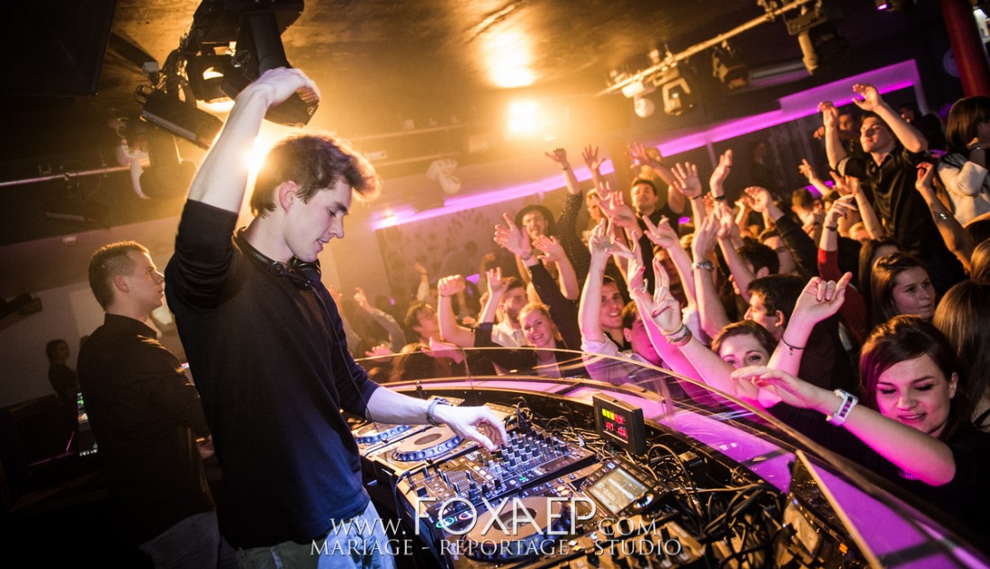 Chat Noir – Lost Frequencies — FOXAEP, photographe Bourgogne