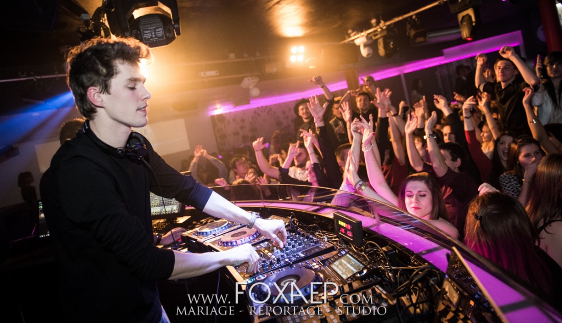 Chat Noir – Lost Frequencies — FOXAEP, photographe Bourgogne