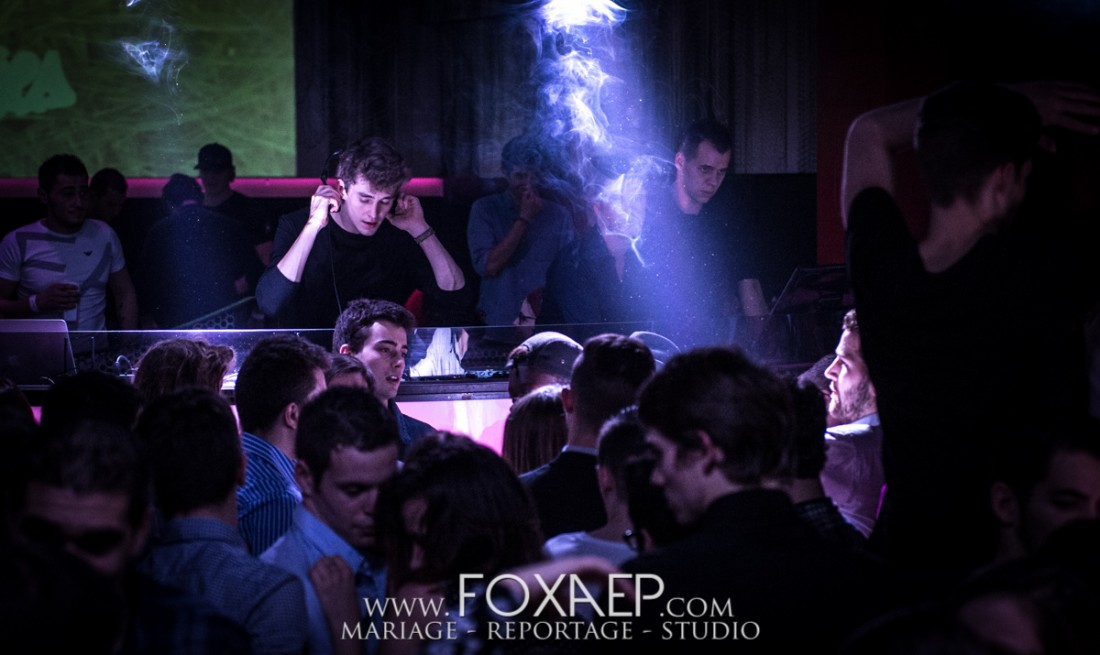 Chat Noir – Lost Frequencies — FOXAEP, photographe Bourgogne