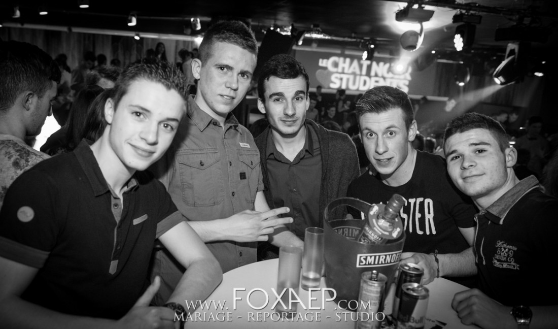 Chat Noir – Lost Frequencies — FOXAEP, photographe Bourgogne