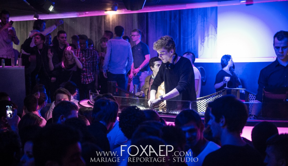 Chat Noir – Lost Frequencies — FOXAEP, photographe Bourgogne