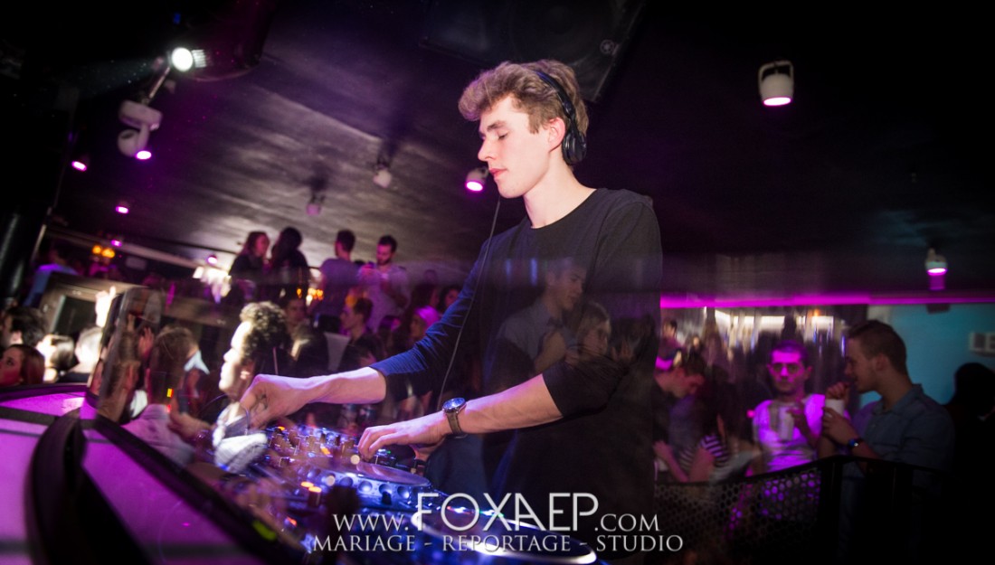 Chat Noir – Lost Frequencies — FOXAEP, photographe Bourgogne
