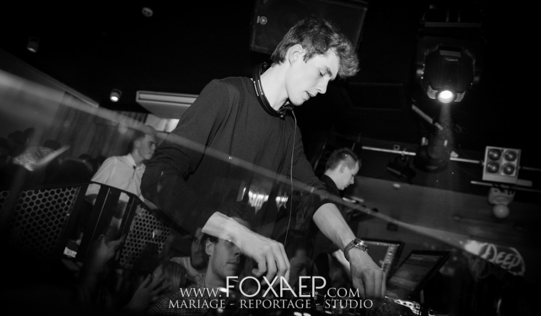 Chat Noir – Lost Frequencies — FOXAEP, photographe Bourgogne