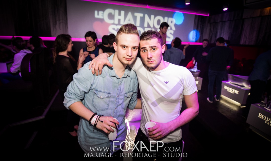 Chat Noir – Lost Frequencies — FOXAEP, photographe Bourgogne