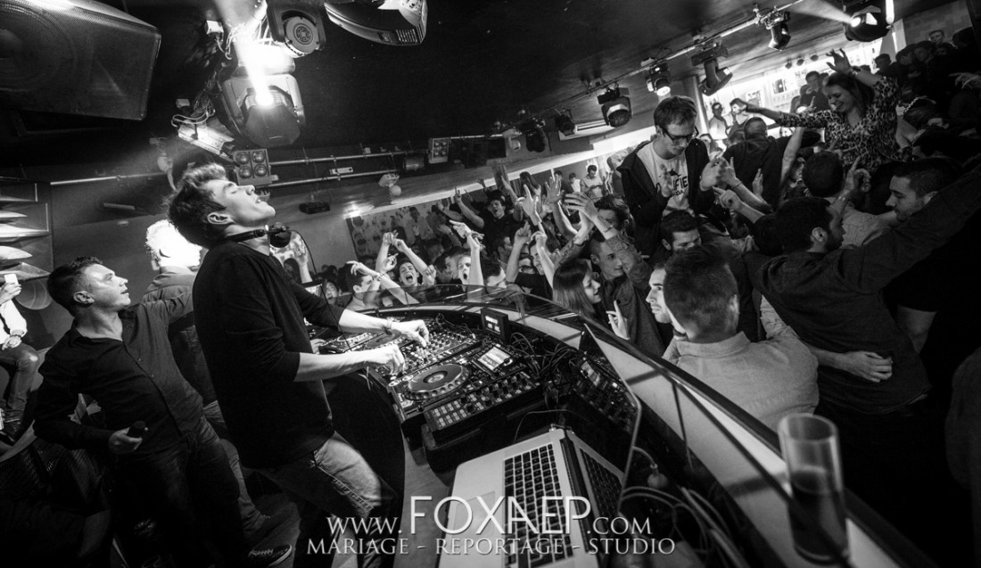 Chat Noir – Lost Frequencies — FOXAEP, photographe Bourgogne