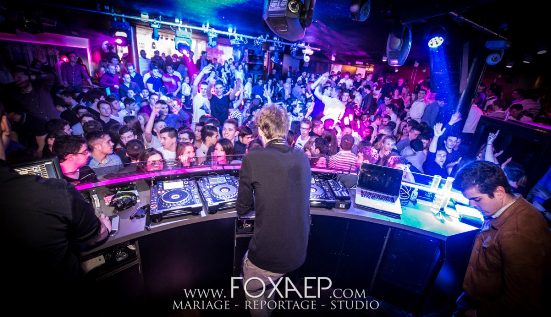 Chat Noir – Lost Frequencies — FOXAEP, photographe Bourgogne