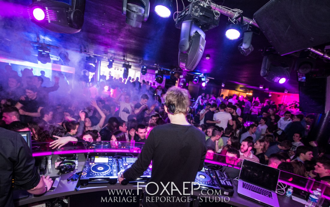 Chat Noir – Lost Frequencies — FOXAEP, photographe Bourgogne