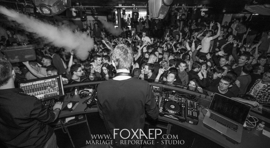 Chat Noir – Lost Frequencies — FOXAEP, photographe Bourgogne