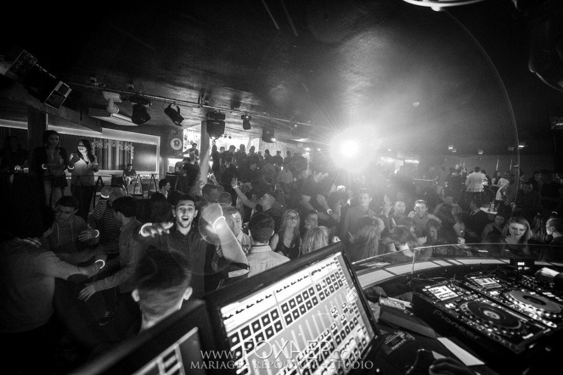 Chat Noir – Soirée Célibataire — FOXAEP, photographe Bourgogne