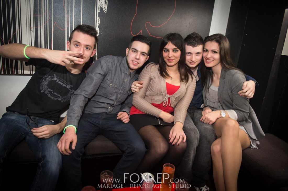 Chat Noir – Soirée Célibataire — FOXAEP, photographe Bourgogne