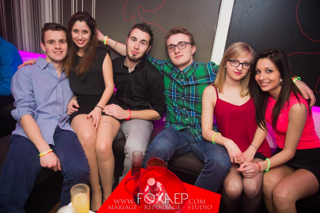 Chat Noir – Soirée Célibataire — FOXAEP, photographe Bourgogne