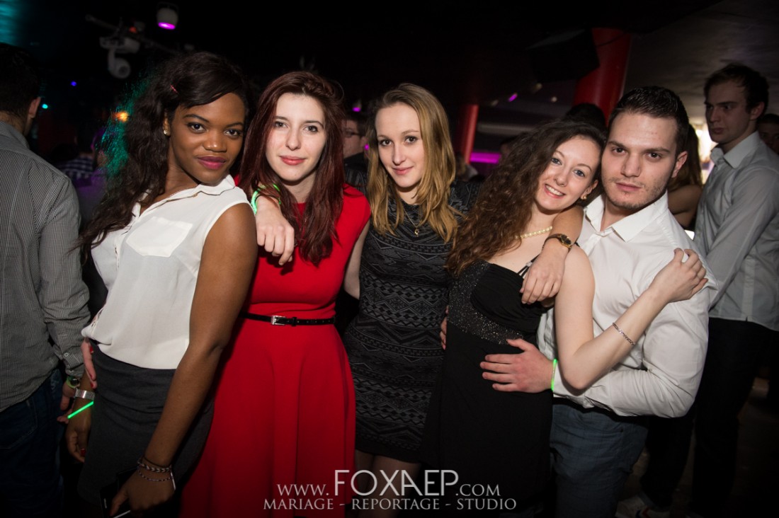 Chat Noir – Soirée Célibataire — FOXAEP, photographe Bourgogne