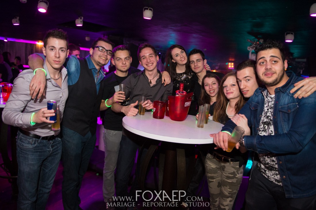 Chat Noir – Soirée Célibataire — FOXAEP, photographe Bourgogne