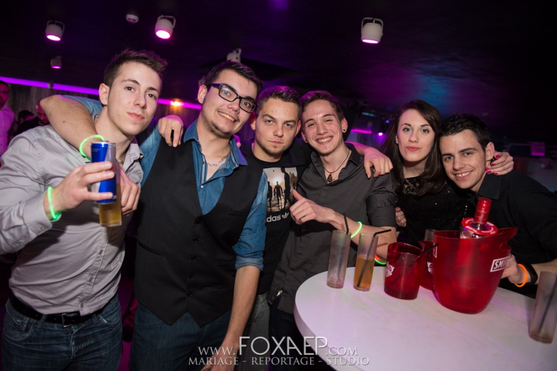 Chat Noir – Soirée Célibataire — FOXAEP, photographe Bourgogne
