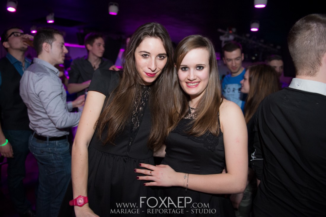 Chat Noir – Soirée Célibataire — FOXAEP, photographe Bourgogne