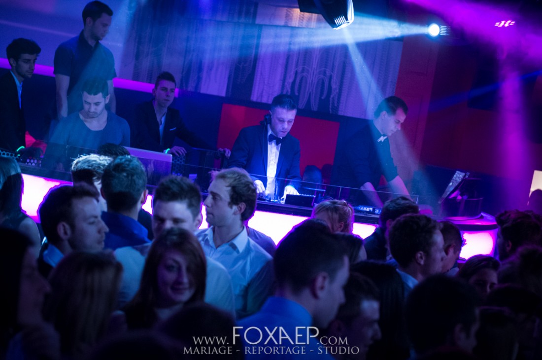 Chat Noir – Soirée Célibataire — FOXAEP, photographe Bourgogne