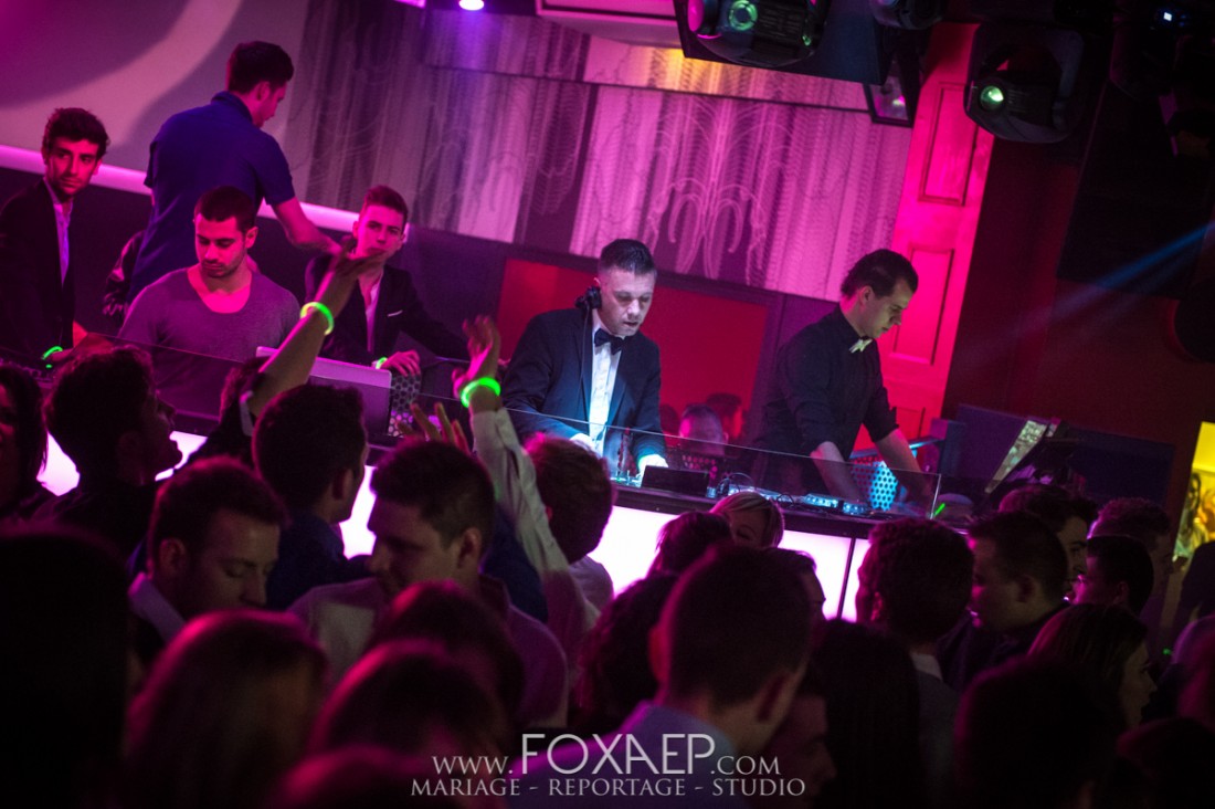 Chat Noir – Soirée Célibataire — FOXAEP, photographe Bourgogne