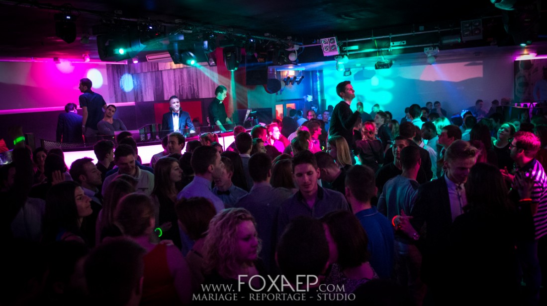 Chat Noir – Soirée Célibataire — FOXAEP, photographe Bourgogne