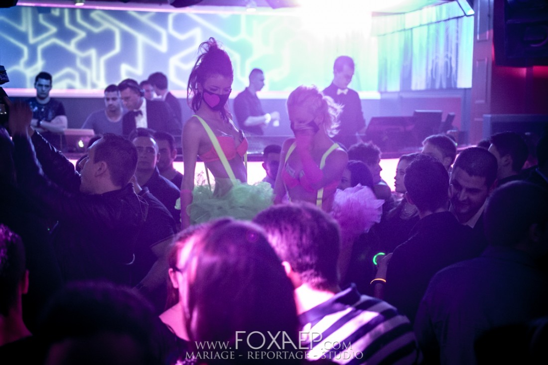 Chat Noir – Soirée Célibataire — FOXAEP, photographe Bourgogne