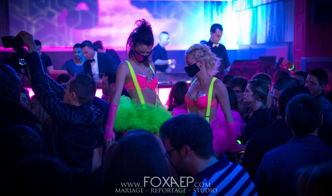 Chat Noir – Soirée Célibataire — FOXAEP, photographe Bourgogne