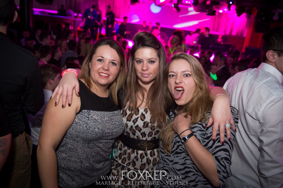 Chat Noir – Soirée Célibataire — FOXAEP, photographe Bourgogne