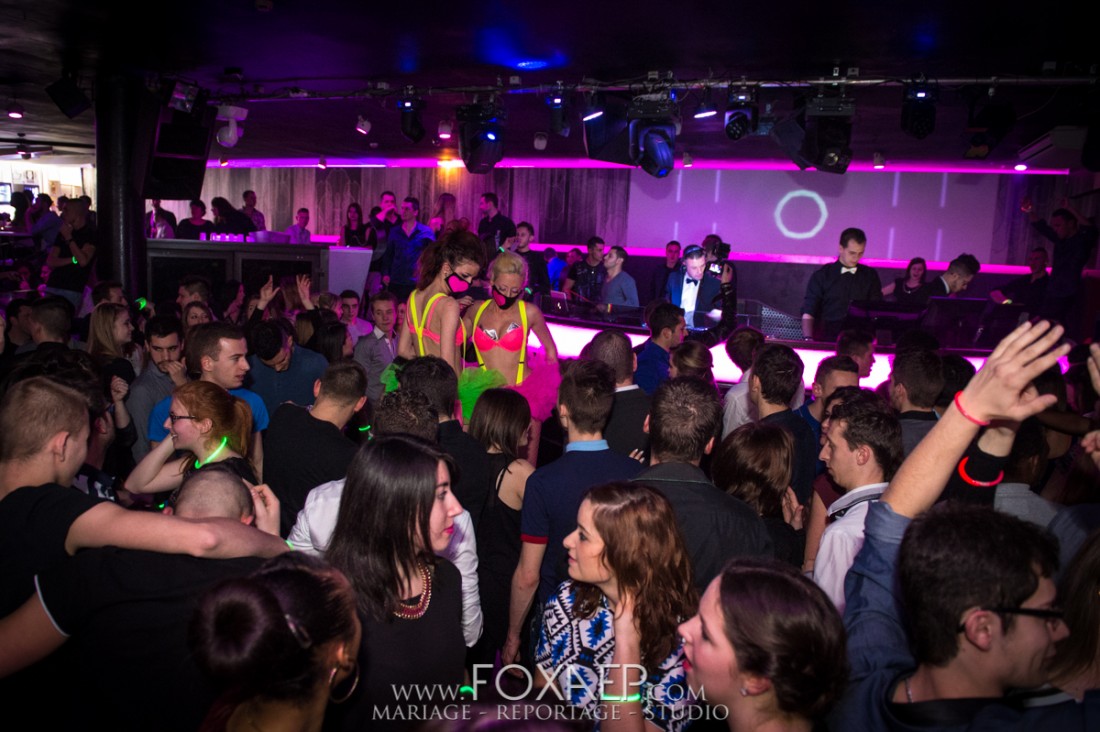 Chat Noir – Soirée Célibataire — FOXAEP, photographe Bourgogne