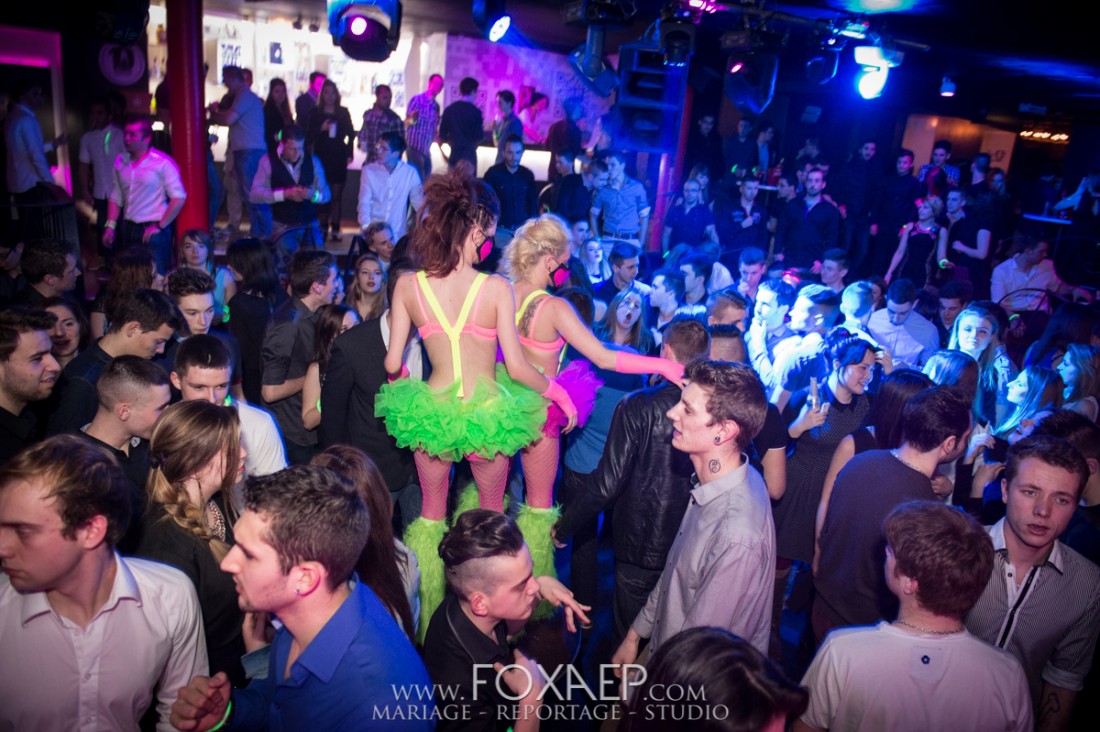 Chat Noir – Soirée Célibataire — FOXAEP, photographe Bourgogne
