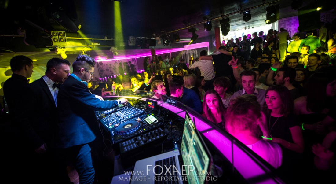 Chat Noir – Soirée Célibataire — FOXAEP, photographe Bourgogne