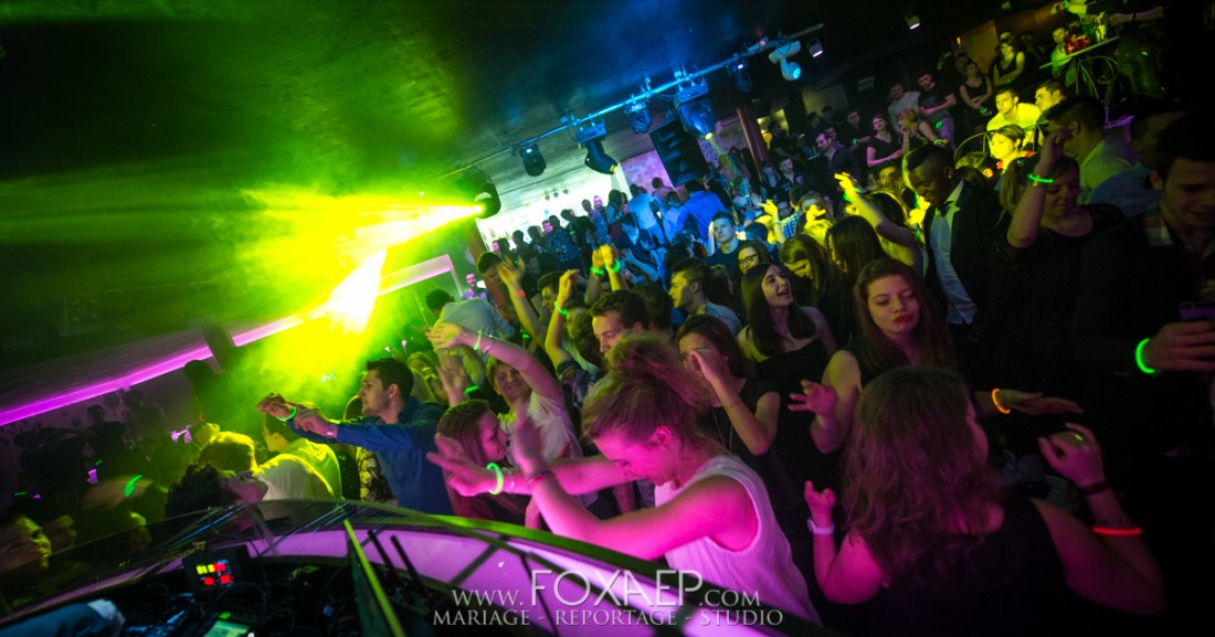 Chat Noir – Soirée Célibataire — FOXAEP, photographe Bourgogne