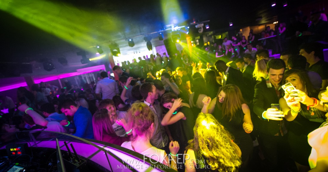 Chat Noir – Soirée Célibataire — FOXAEP, photographe Bourgogne