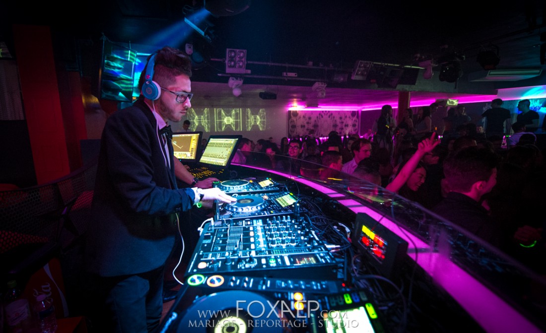 Chat Noir – Soirée Célibataire — FOXAEP, photographe Bourgogne