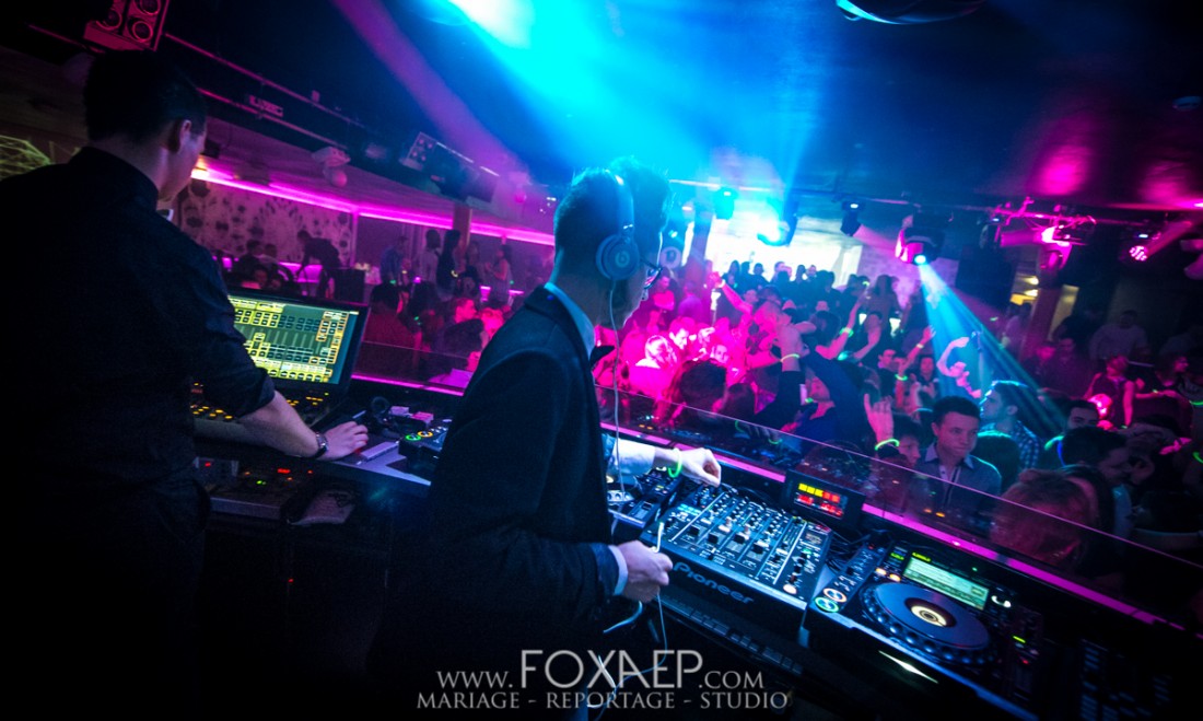 Chat Noir – Soirée Célibataire — FOXAEP, photographe Bourgogne