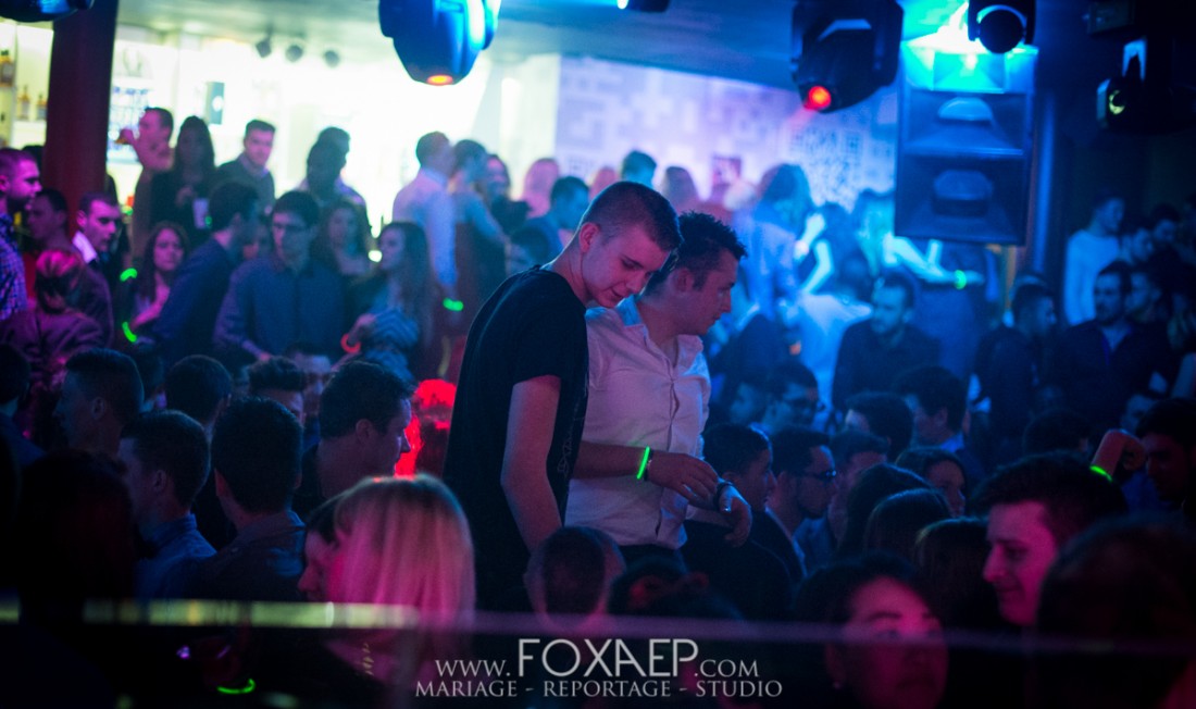 Chat Noir – Soirée Célibataire — FOXAEP, photographe Bourgogne