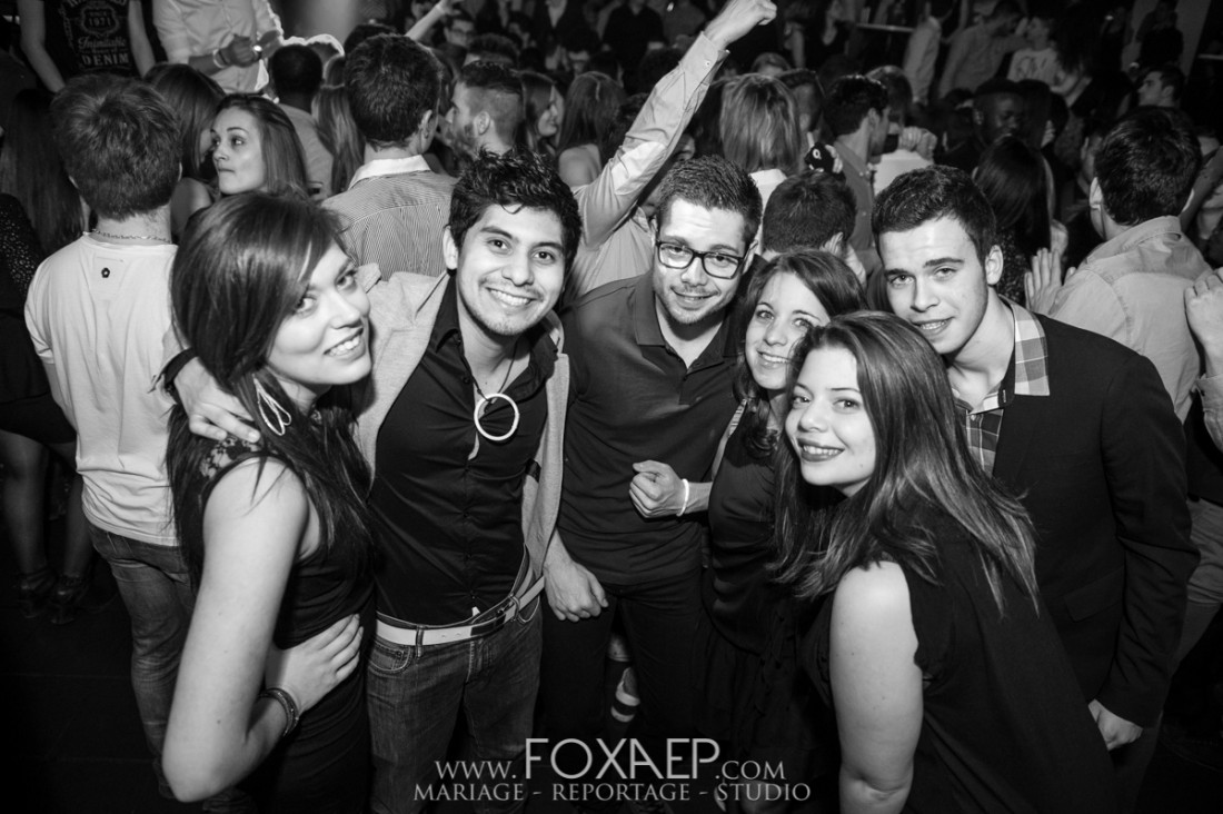 Chat Noir – Soirée Célibataire — FOXAEP, photographe Bourgogne