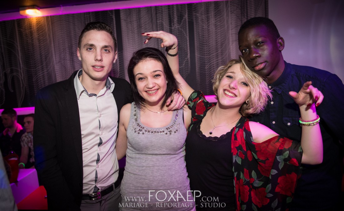 Chat Noir – Soirée Célibataire — FOXAEP, photographe Bourgogne