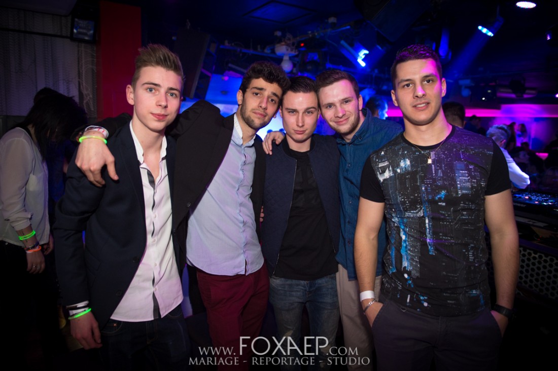 Chat Noir – Soirée Célibataire — FOXAEP, photographe Bourgogne