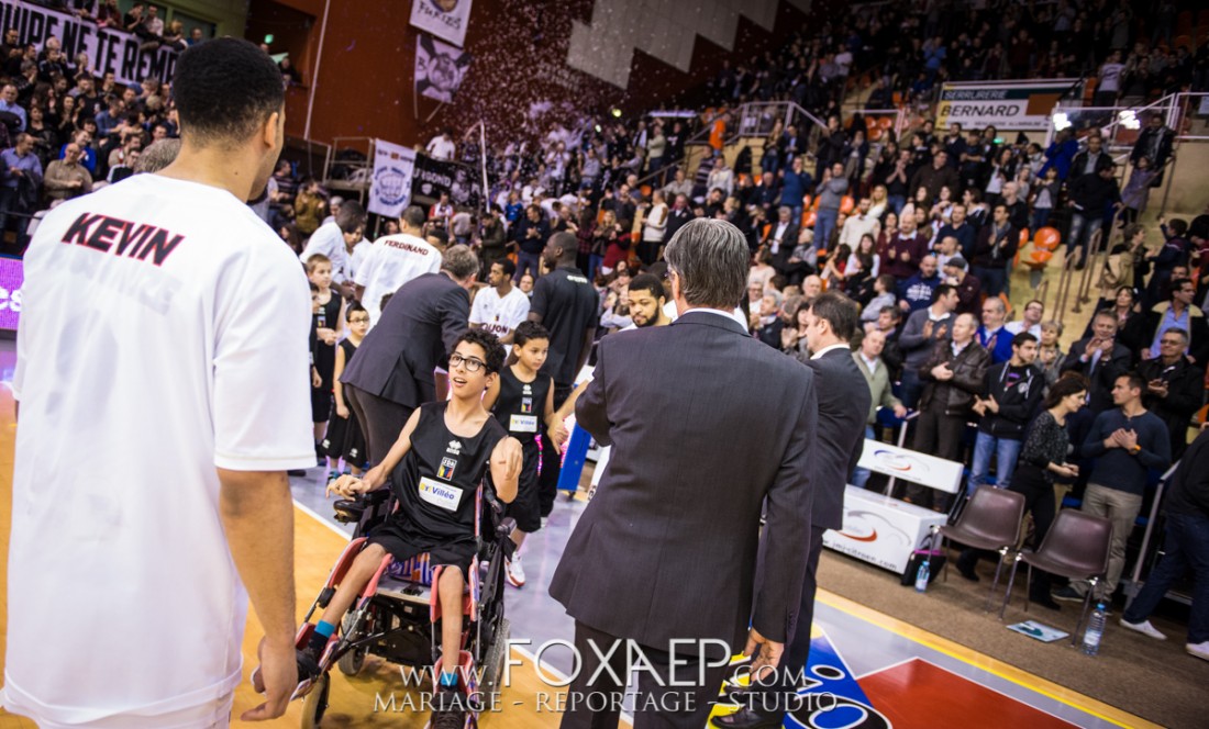 JDA contre L’Élan Chalon — FOXAEP, photographe Bourgogne