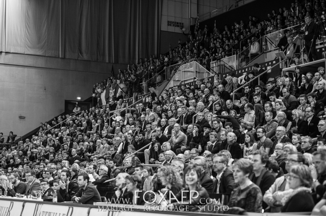 JDA contre L’Élan Chalon — FOXAEP, photographe Bourgogne