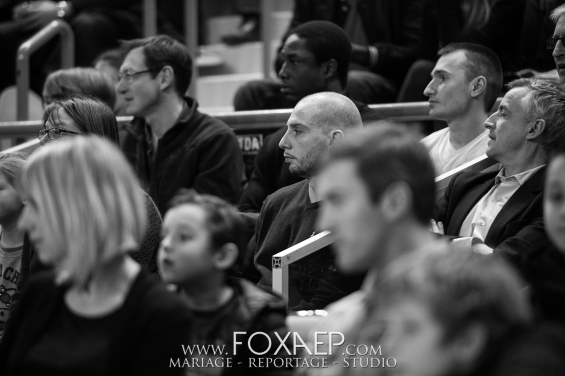 JDA contre L’Élan Chalon — FOXAEP, photographe Bourgogne