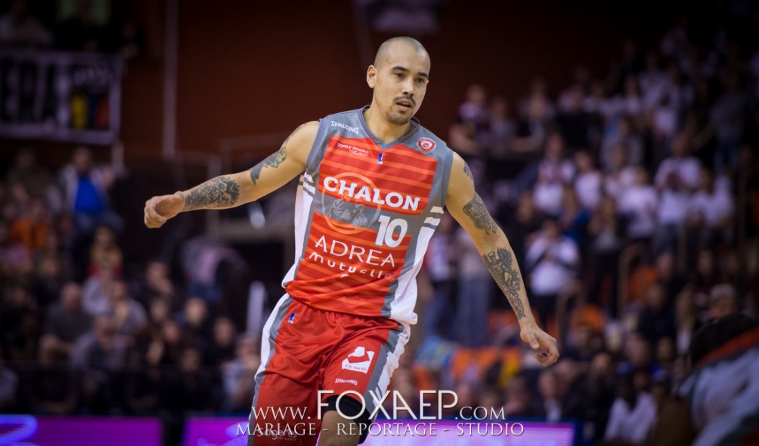 JDA contre L’Élan Chalon — FOXAEP, photographe Bourgogne