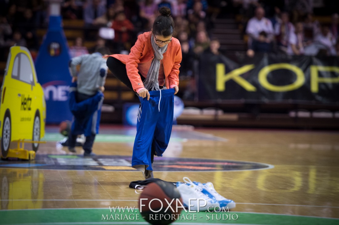 JDA contre L’Élan Chalon — FOXAEP, photographe Bourgogne