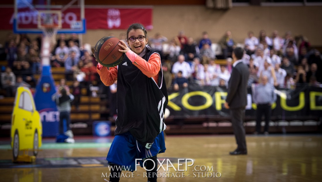JDA contre L’Élan Chalon — FOXAEP, photographe Bourgogne
