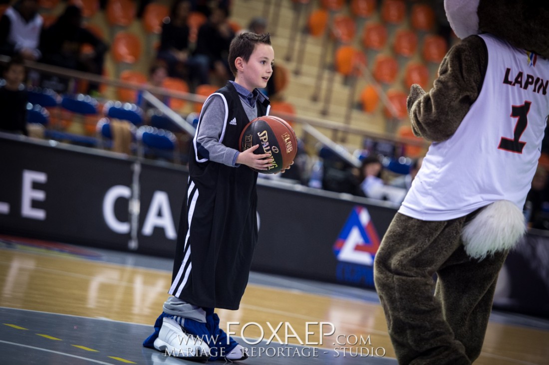 JDA contre L’Élan Chalon — FOXAEP, photographe Bourgogne