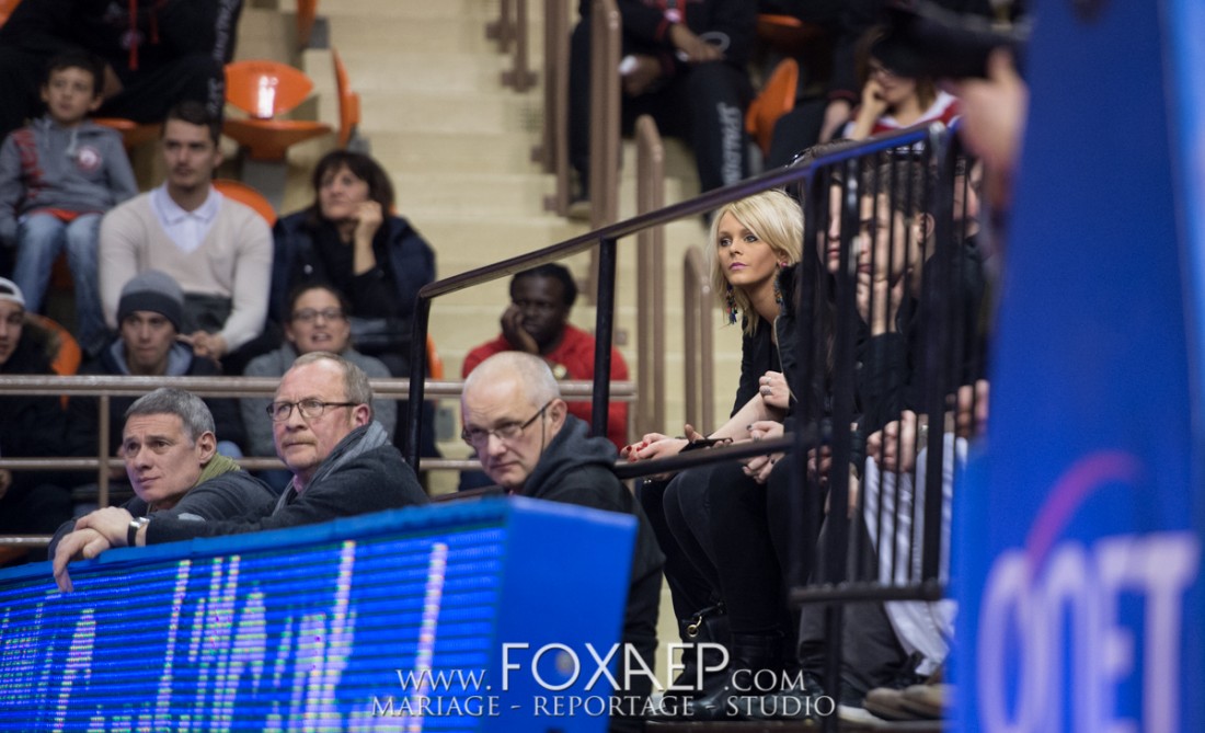 JDA contre L’Élan Chalon — FOXAEP, photographe Bourgogne